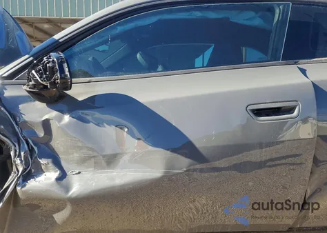 2025 Dodge Charger Daytona R/T from USA, damaged, VIN 2C3CDBCKXSR536879